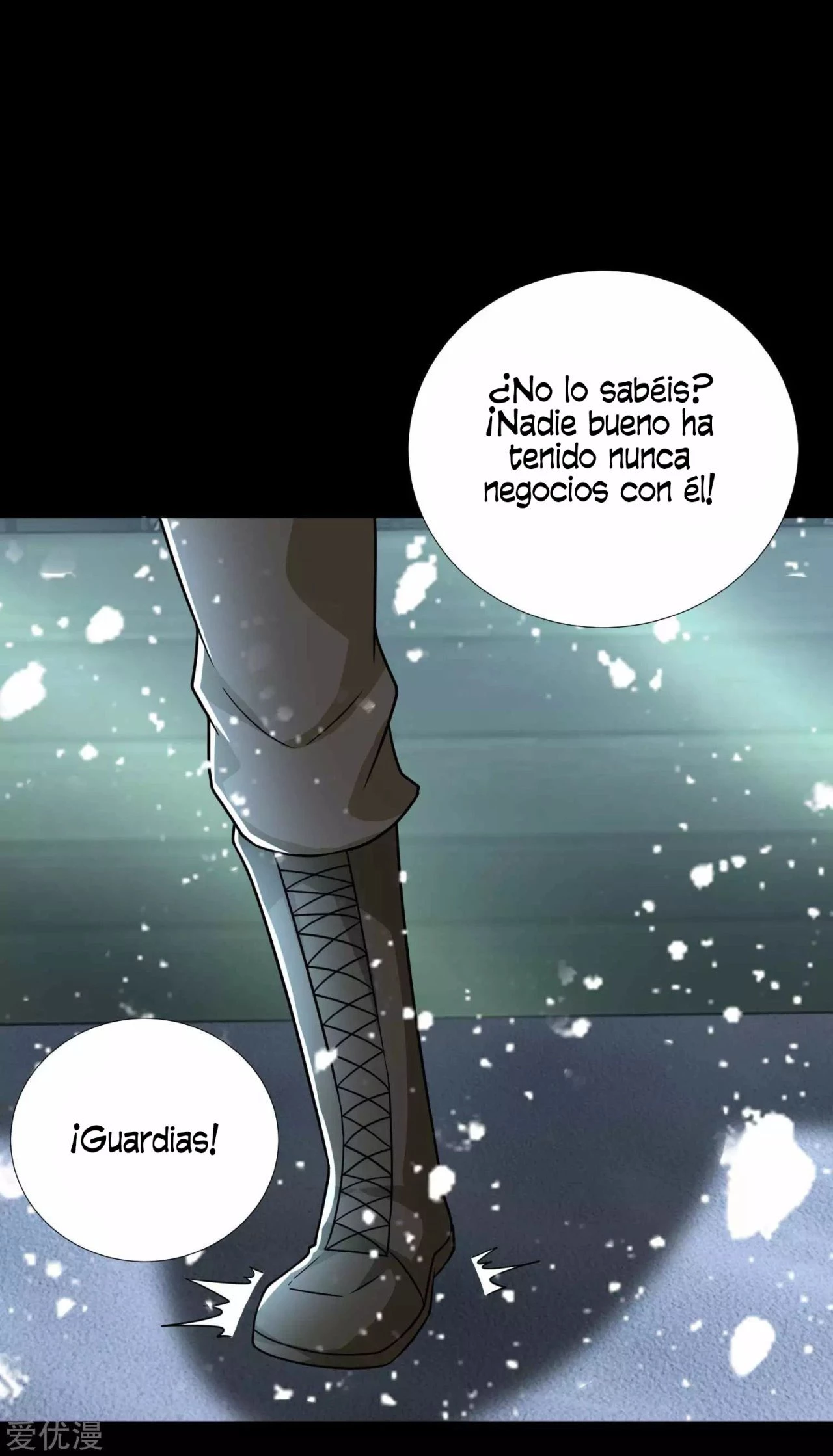 El rey del apocalipsis > Capitulo 195 > Page 51